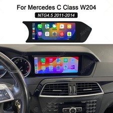 8.8'' CarPlay NTG4.5 Android 13 für MERCEDES-BENZ W204 S204 Autoradio GPS Navi 8.8'' CarPlay NTG4.5 Android 13 für MERCEDES-BENZ W204 S204 Autoradio GPS Navi