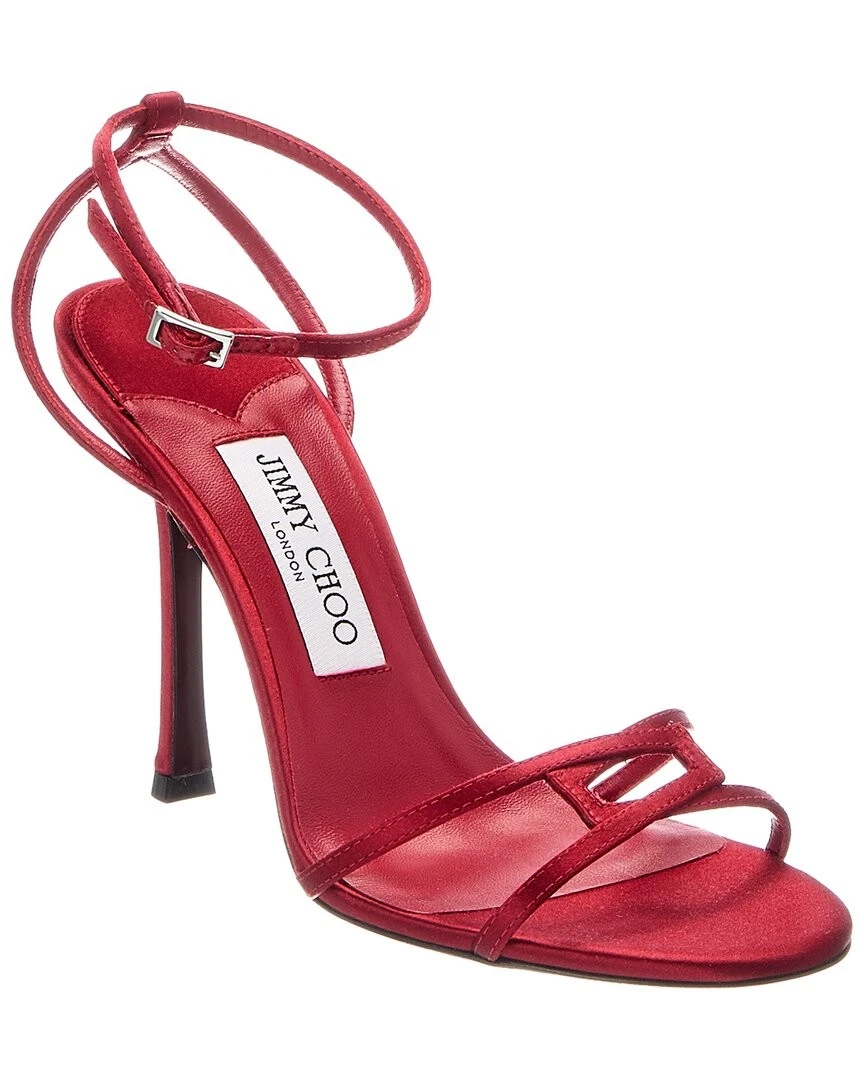 ジミーチュウ　赤一色　ロォーファ Jimmy Choo Red Heels for Women for sale | eBay