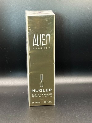 Alien Goddess Mugler Eau De Parfum Recharge REFILL 3.3 oz - New