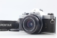  Near MINT Pentax MX 35mm SLR Film Camera w/ SMC Pentax-M 28mm f/2.8 Lens JAPAN