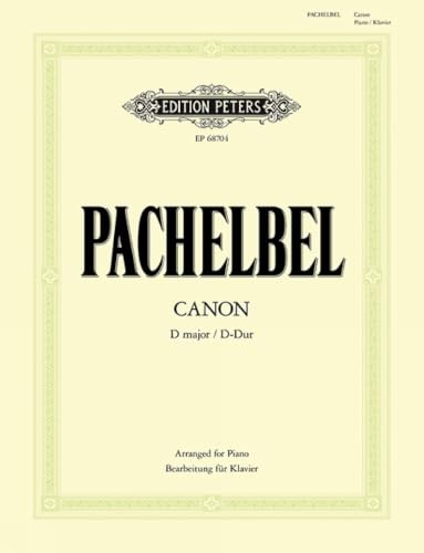 Canon in D major (Sheet music) - Image 5