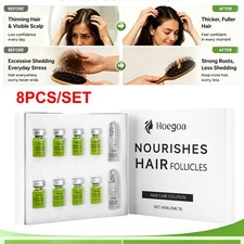 Hair Regrowth System,Advanced Alpha Infuse Microneedle Hair Regrowth Treatmen