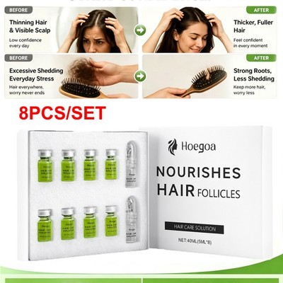 Hair Regrowth System,Advanced Alpha Infuse Microneedle Hair Regrowth Treatmen