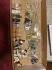 LEGO Star Wars Minifigures Lot Of 25 Luminarie, Degaboh Luke, Grievous, Bobba