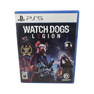 Watch Dogs Legion PS5 Playstation 5