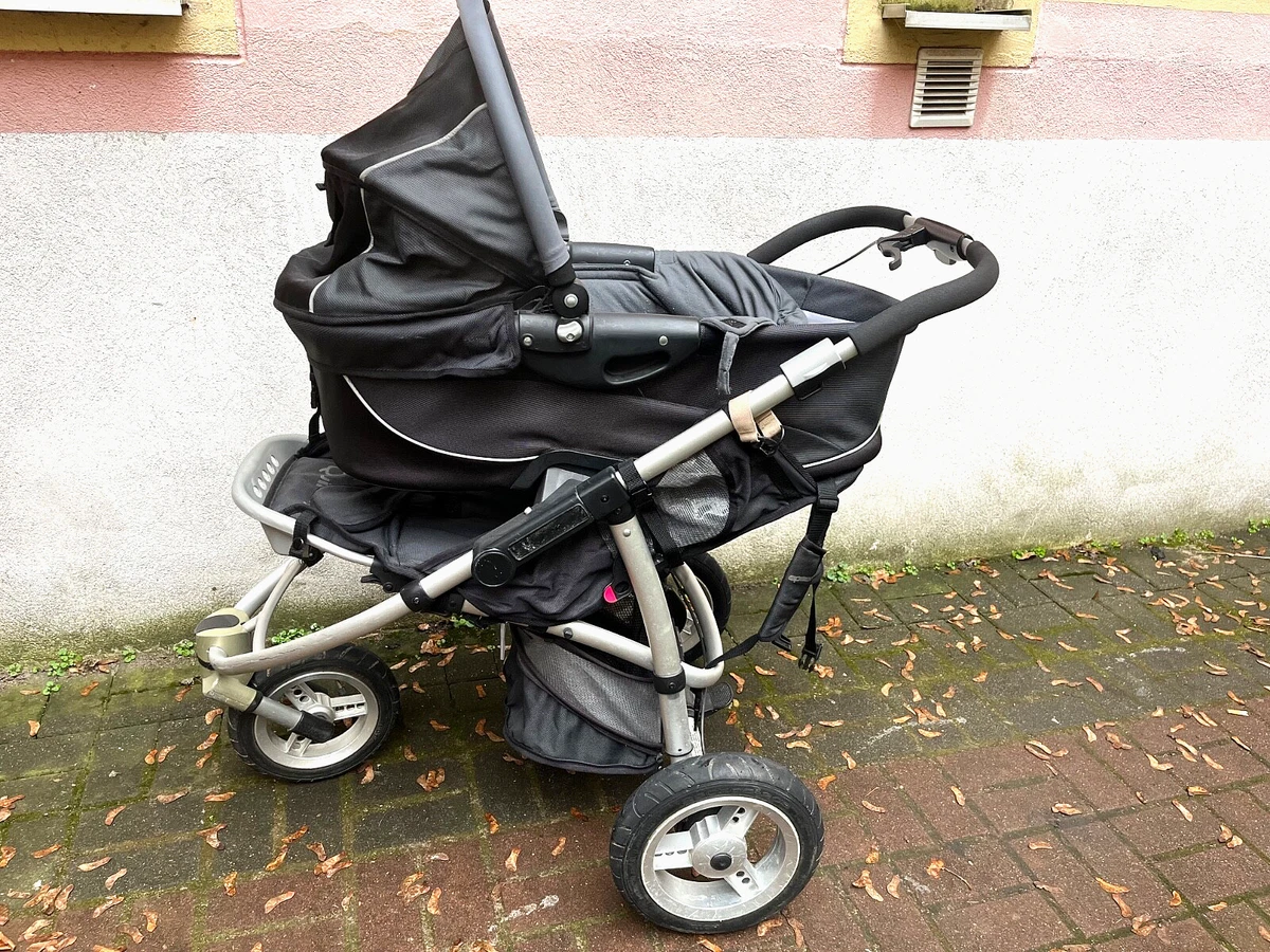 Quinny Kinderwagen mit Handbremse online kaufen | eBay.de
