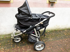 Quinny Kinderwagen - jogging, gebraucht, sehr guter Zustand