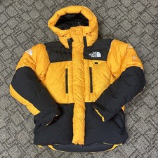 Piumino d'oca The North Face Himalayan 2 Summit serie 800 giallo taglia large