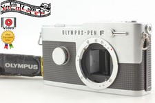 Meter Works Near MINT Olympus Pen FT Body Half Frame 35mm Film Camera From JAPAN