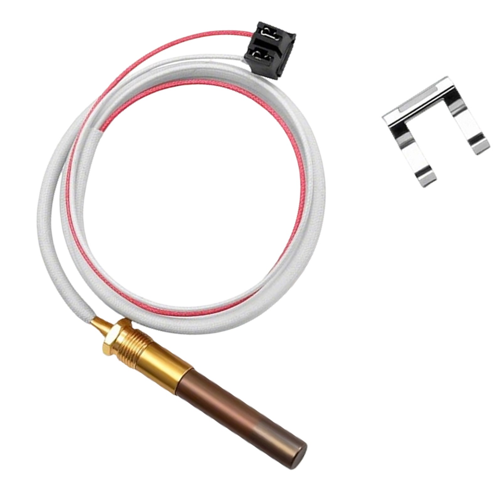 Rheem Ruud Thermopile Sensor SP20824 SP21058 27.5" 750mV Water Heater Repair