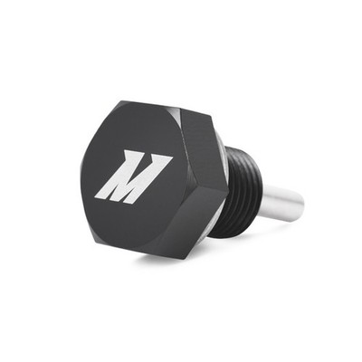 Mishimoto MMODP-1615B Magnetische Ölablassschraube M16 x 01-05 schwarz