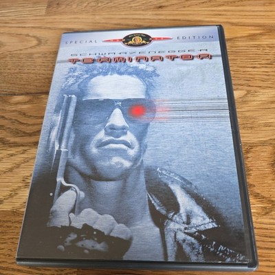 Terminator 1 - Special Edition   FSK 18   DVD sehr gut  (85466)