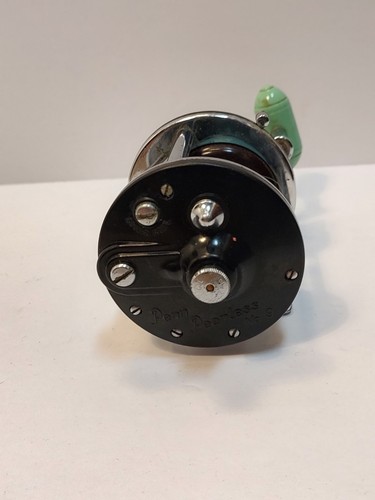 Vintage Penn Peerless No 9 Fishing Reel - 第 6/12 張圖片