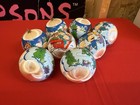 Set Of 8 Vintage Collectible Hand-spun Christmas Ornaments Rugrats Nickelodeon — photo 2
