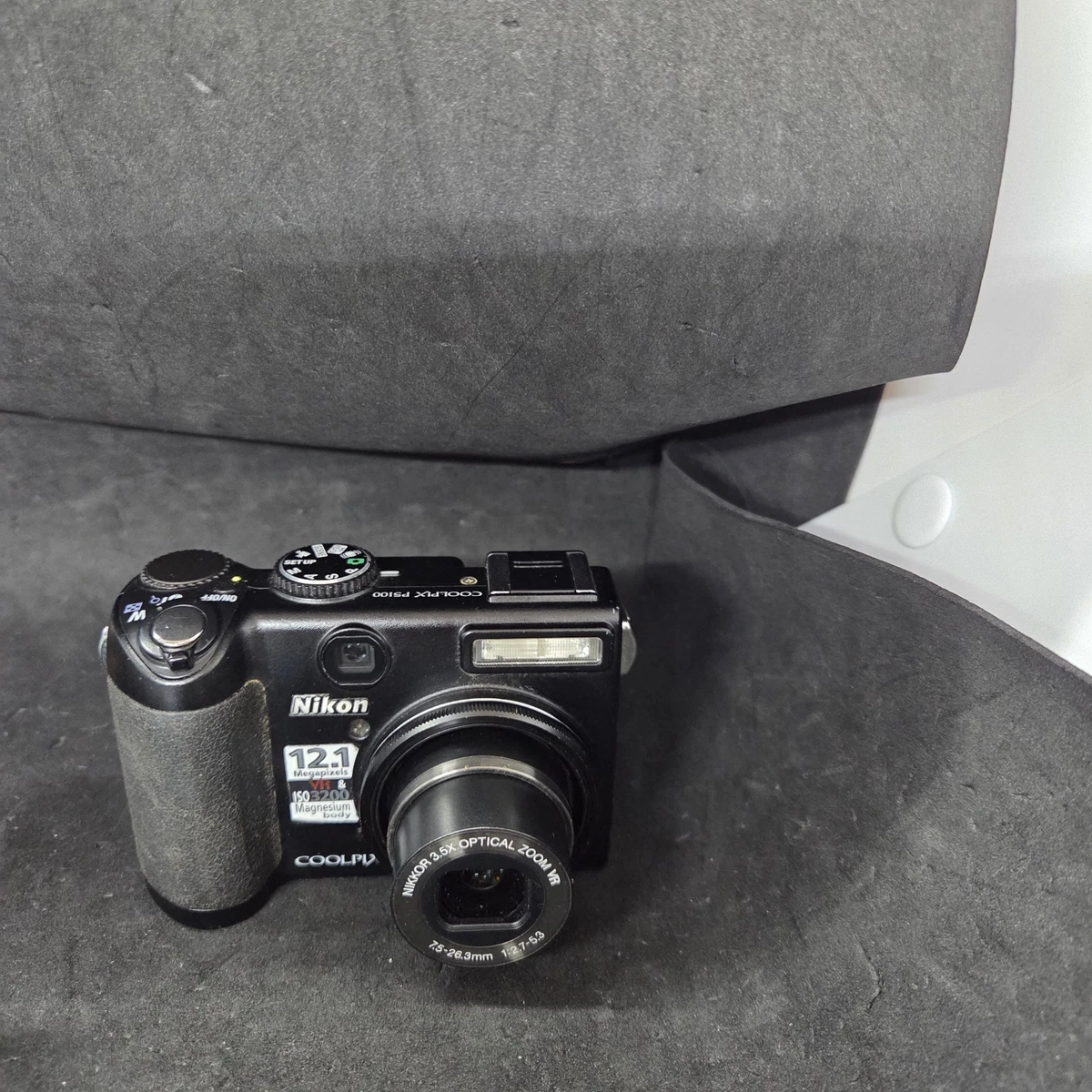 Nikon Coolpix P5100 Digital Cameras for Sale | Shop New & Used