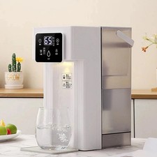 Hot water dispenser machine