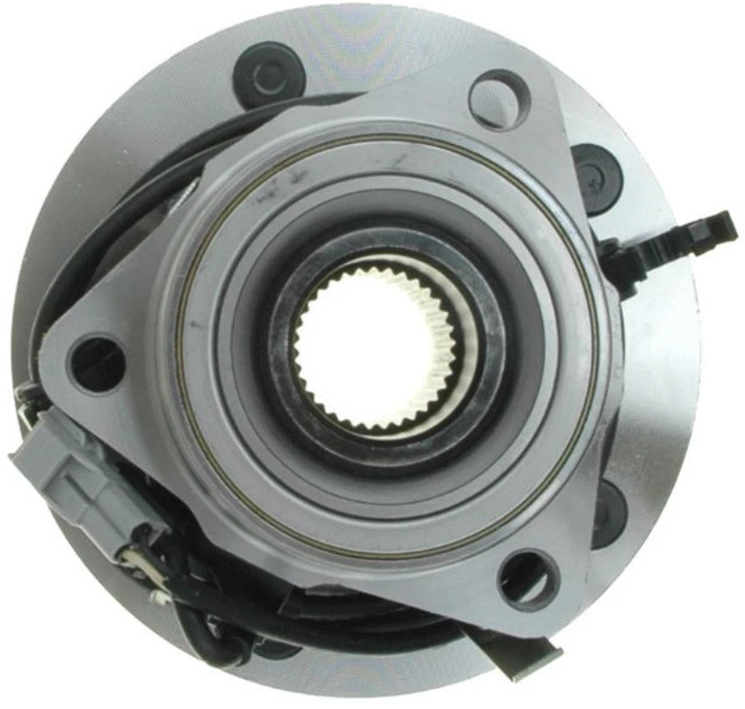 СТУПИЦА КОЛЕСА В СБОРЕ (RH) - Изображение 4 из 4