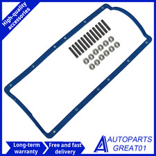 Moroso Oil Pan Gasket For Ford Powerstroke 7.3l Rubber W Steel Core