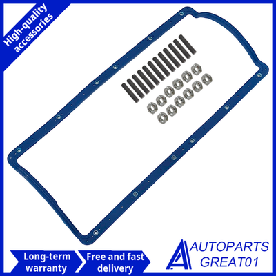 #ad Moroso Oil Pan Gasket For Ford Powerstroke 7.3L Rubber W Steel Core $66.64