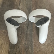 Meta Oculus Quest 2 Controllers Pair - Good C...