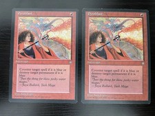 2x Pyroblast / Pyroknall, Magic, Mtg, englisch, Ice Age