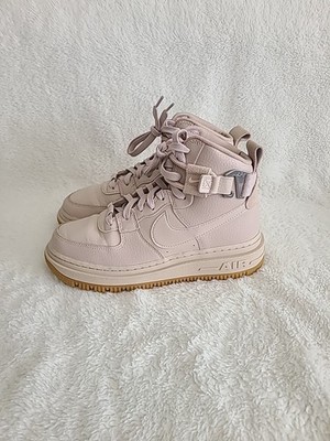 Nike Air Force 1 High Utility 2.0  Artic Pink Gum Women's Size 7.5