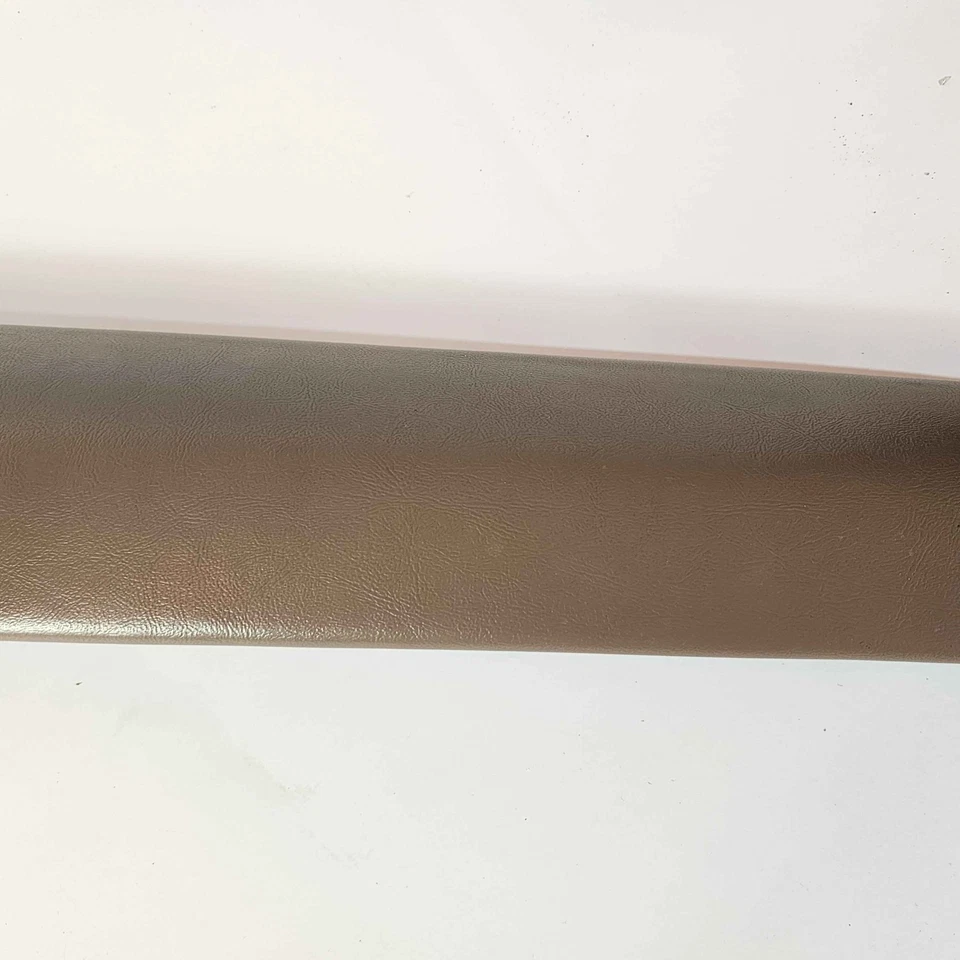 1992-1996 92-96 Ford F-150 F-250 F-350 Bronco OBS Dash Pad Trim TAN OEM - Image 3 of 4