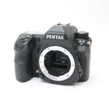 Pentax K-3 Mark II DSLR Camera Body 238 -Near Mint-