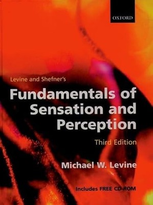 Fundamentals of Sensation and Perception (Book with CD-ROM)