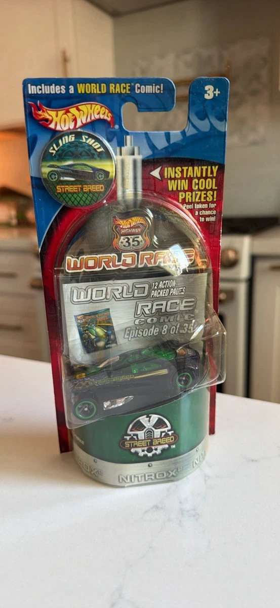 Hot Wheels Highway 35 World Race for sale | eBay