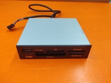                 Desktop Part Internal 3.5" 6-Slot Memory Card Reader