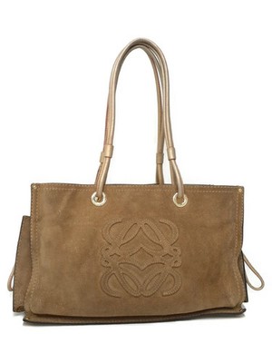 Loewe Anagram Shopper Bag Tote