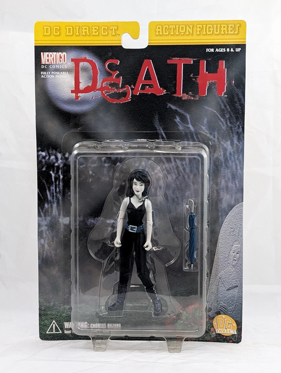 Sandman DC Universe Comic Book Heroes Action Figure Action Figures