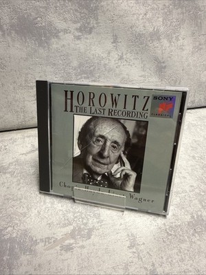 Last Recording von Vladimir Horowitz | CD |