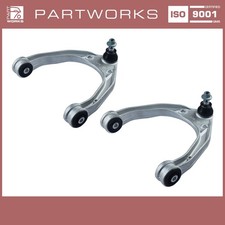 2x Querlenker für PORSCHE Cayenne 9PA 955 957 VORNE OBEN L+R FEBI