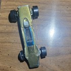 Hot Wheels Lotus Diecast Formula 1 Car Gold Blue Black Metal 1969 — photo 1