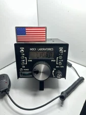 QRP Plus Index Laboratories 5W HF Rare American 🇺🇸transceiver for Collection