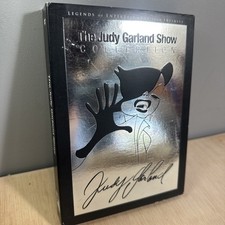 The Judy Garland Show: Collection DVD 4-Disc Collection All 26 Episodes! VG+