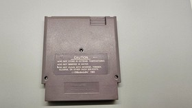 The Krion Conquest NES Nintendo Game AUTHENTIC TESTED WORKING