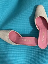 Prada Heels 