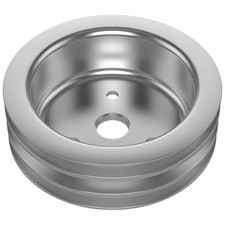 Sbc 3 Groove Crank Pulley For Small Block Chevy 265 267 283 302 305 307 327 Sbc 3 Groove Crank Pulley For Small Block Chevy 265 267 283 302 305 307 327