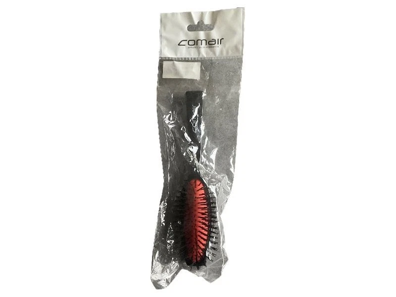 Comair Brosse Cheveux Pratique Noir 18 cm - Photo 1/3