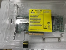 Qlogic QLE2770-SR 32Gb single-port FC fiber optic card HBA card memory card