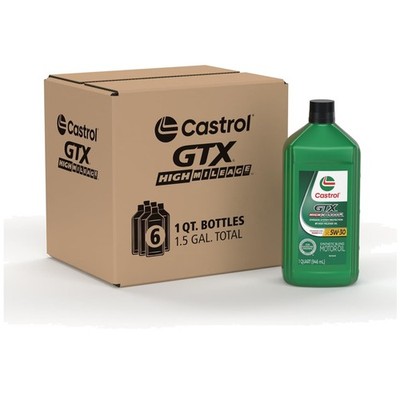 Superior Protection Motor Oil 5W-30, 1 Quart x6
