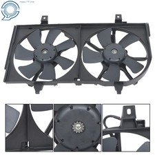 2000-2001 For Nissan Maxima Infiniti I30 Electric Radiator Cooling Fan Assembly