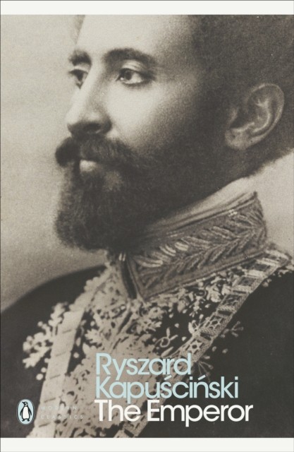 The Emperor by Ryszard Kapuscinski (Paperback Book)