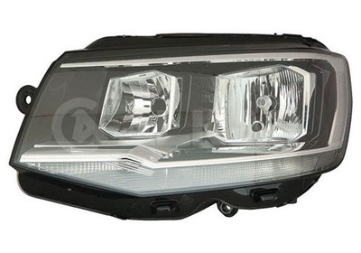ALKAR Hauptscheinwerfer 2745923 für TRANSPORTER VW MULTIVAN PWY24W W21W TIPO V