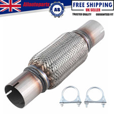 Exhaust Repair Flex Replacement Pipe Flexi For Volkswagen UP 2012 Onwards