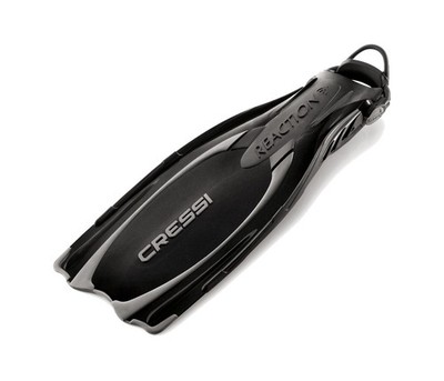 CRESSI DIVING FINS ADJUSTABLE REACTION EBS
