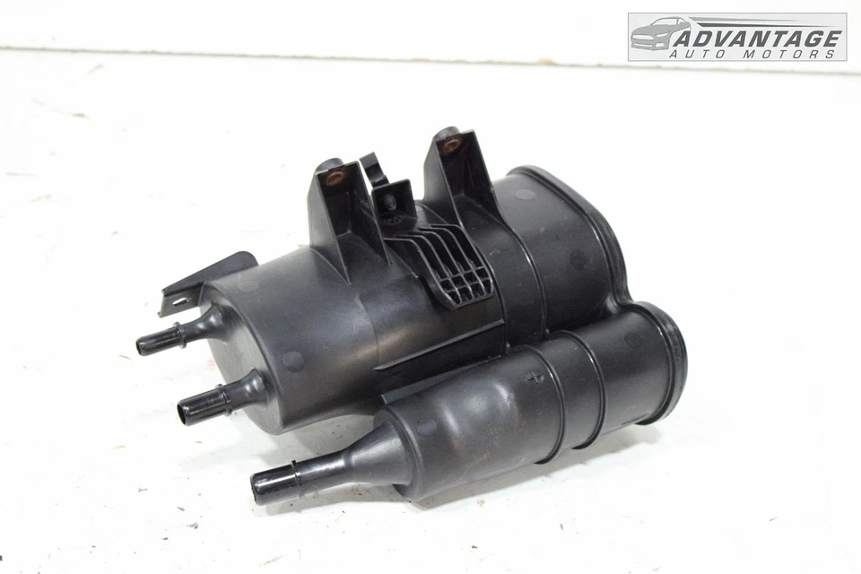 BMW 330E 2016-2018 EVAPORACIÓN DE COMBUSTIBLE EMISIÓN DE VAPOR BOTE DE CARBÓN 16147387633 OEM Foto 4 de 4